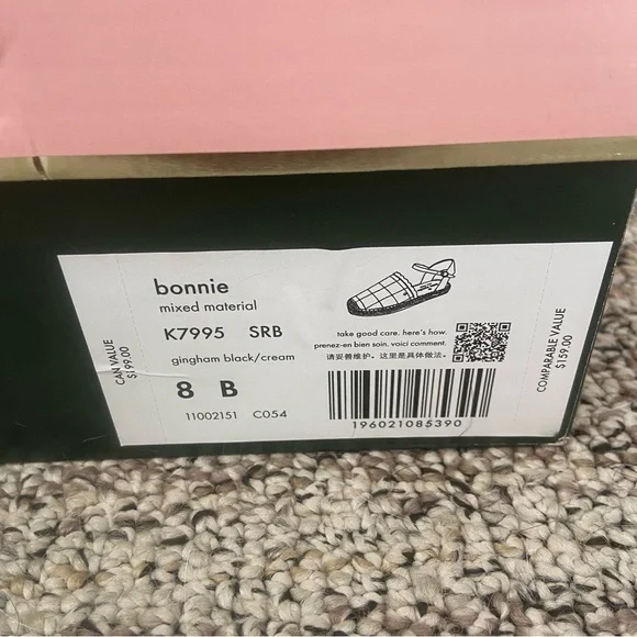 Kate Spade Bonnie Espadrilles - Picture 9 of 13